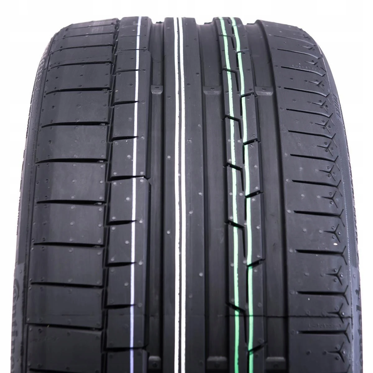 245/40R20 opona CONTINENTAL SportContact 6 XL FR POL 99V